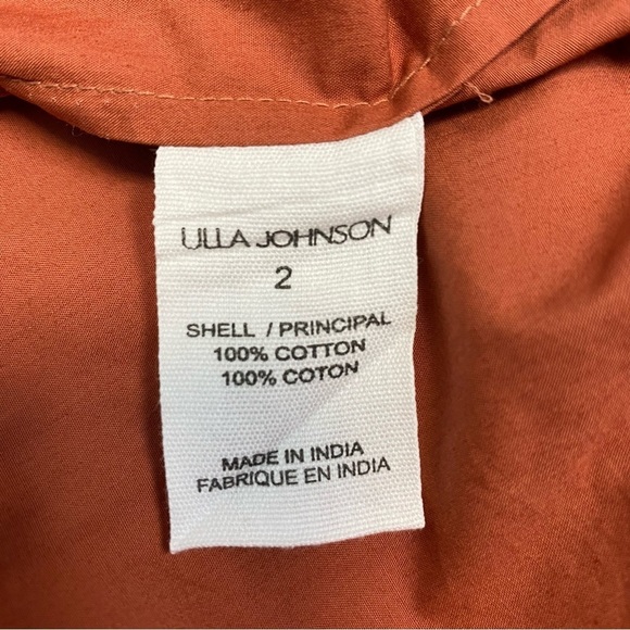 Ulla Johnson Madeline Smocked Dress - Picture 16 of 16